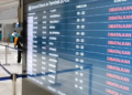 bandara ditutup