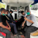 jurnalis hilang kontak
