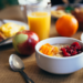 Sarapan praktis