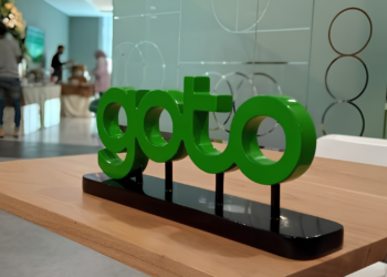 saham GOTO