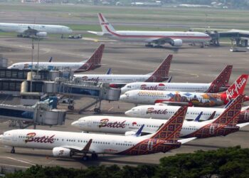 diskon tiket pesawat Nataru