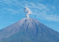 erupsi Semeru