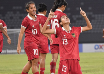 gula tersembunyi Timnas Putri U-17