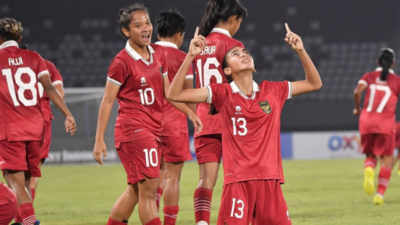 Timnas Putri U-17