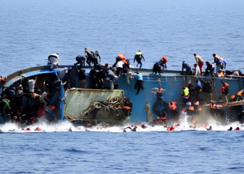 kapal migran Djibouti