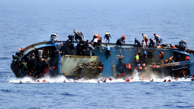 kapal migran Djibouti