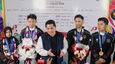 Asian Games 2026