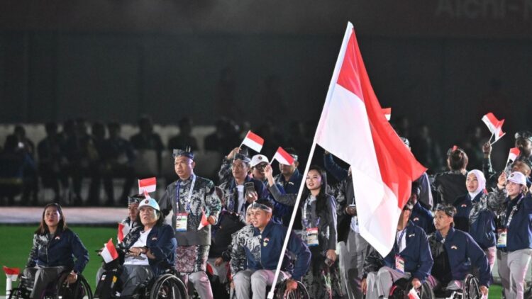 Asian Para Games 2026