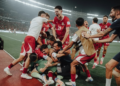 Indonesia vs Thailand