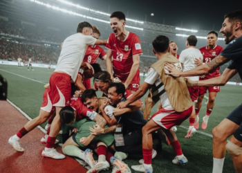 Indonesia vs Thailand