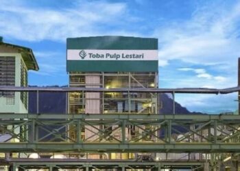 Toba Pulp Lestari