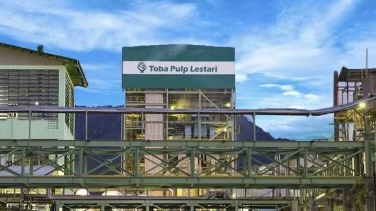 Toba Pulp Lestari Toba Pulp Lestari