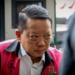 sidang dakwaan Febrie Adriansyah