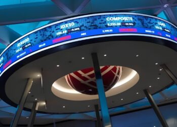 IHSG rebound