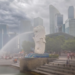 kabut asap Singapura