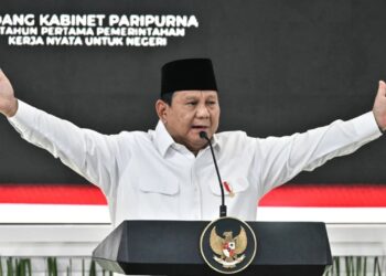 Prabowo soal karhutla