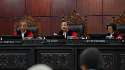 putusan MK ijazah Gibran