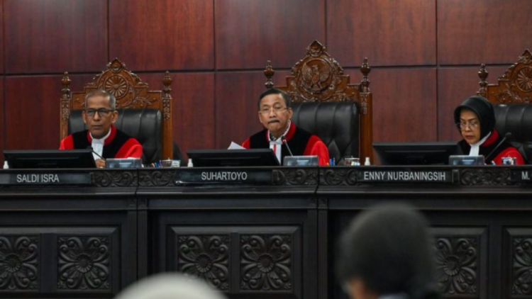 putusan MK ijazah Gibran