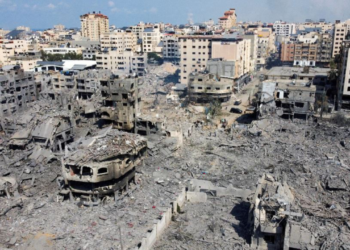 tiga tahun perang Gaza