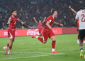 Indonesia vs Bangladesh