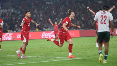 Indonesia vs Bangladesh