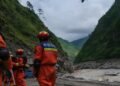 gempa Tibet