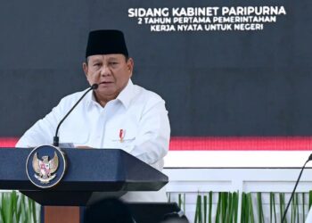 mode survival Prabowo