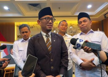 anak Menteri Haji