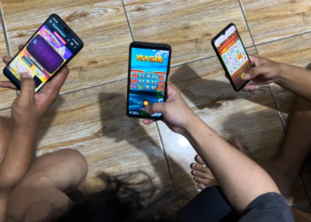 anak terpapar judi online