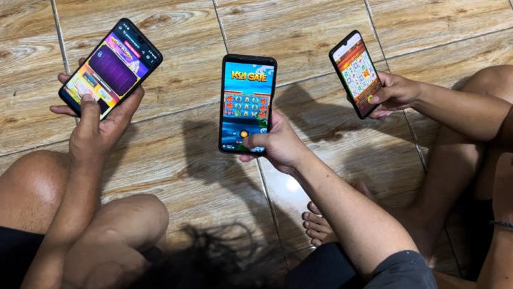 anak terpapar judi online