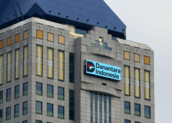 Danantara masuk pasar saham