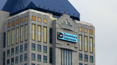 Danantara masuk pasar saham