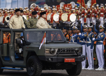 HUT ke-81 TNI