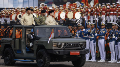 HUT ke-81 TNI