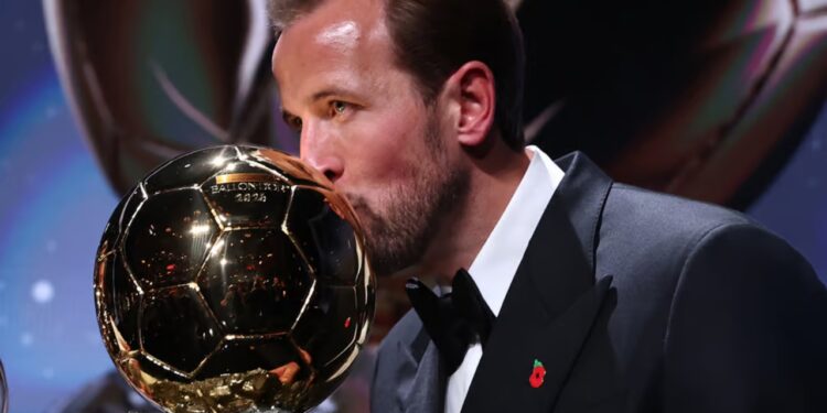 Ballon d'Or 2026