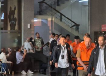 definisi korupsi KPK surati Panglima TNI