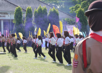pembina Pramuka Palembang