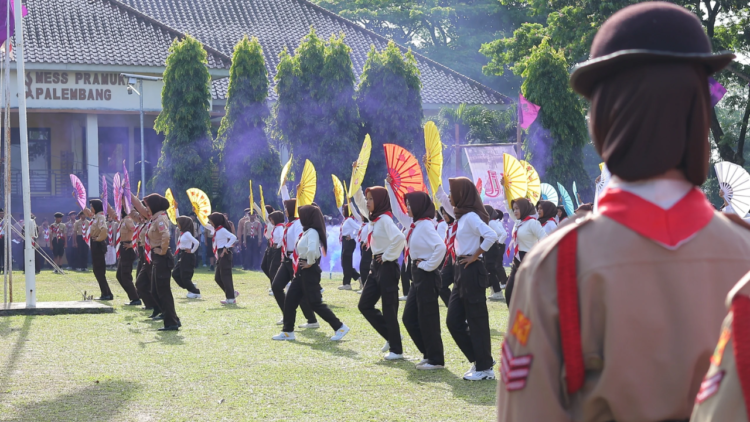 pembina Pramuka Palembang