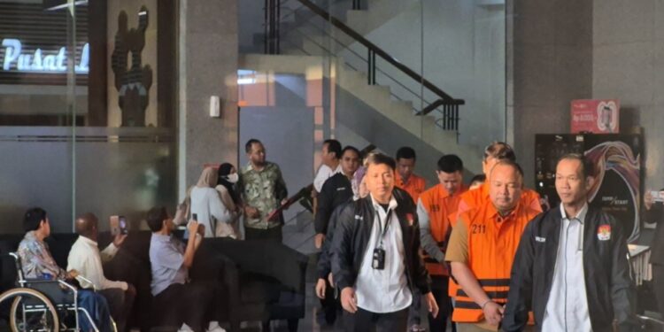 KPK surati Panglima TNI
