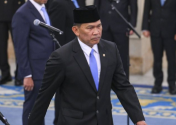 Kepala BNPB Kristomei