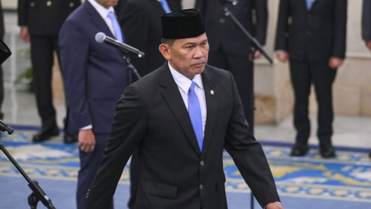 Kepala BNPB Kristomei