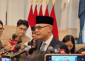 Menlu Arrmanatha