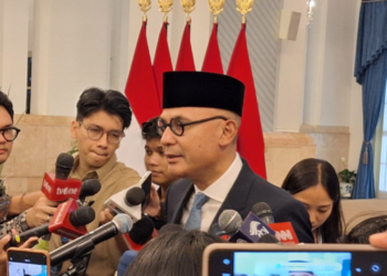 Menlu Arrmanatha