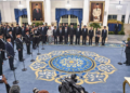 reshuffle kabinet