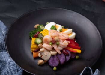 pola makan sehat