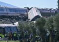 tabrakan kereta cepat Spanyol