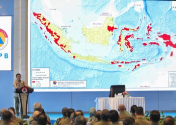 potensi banjir dan longsor
