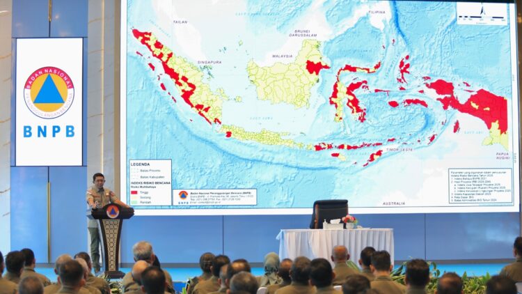 potensi banjir dan longsor