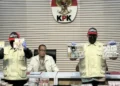 korupsi dana BNPB