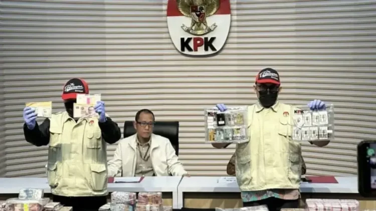 korupsi dana BNPB